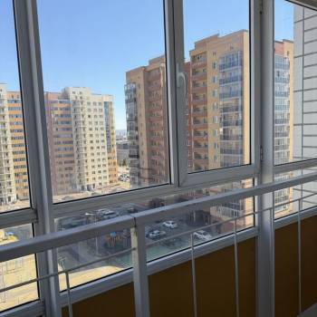 Сдается 2-х комнатная квартира, 55 м²