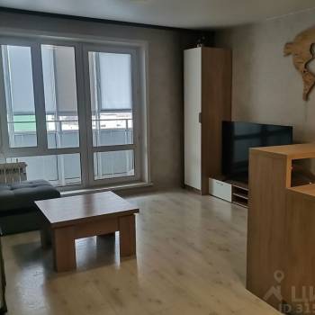 Сдается 1-комнатная квартира, 33 м²
