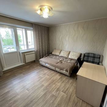 Сдается 1-комнатная квартира, 40,6 м²