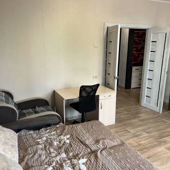 Сдается 1-комнатная квартира, 40,6 м²