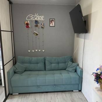 Продается 1-комнатная квартира, 36 м²