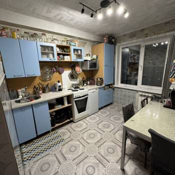 Продается 3-х комнатная квартира, 77 м²