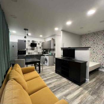 Сдается 1-комнатная квартира, 40 м²