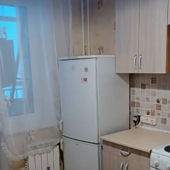 Сдается 1-комнатная квартира, 37 м²