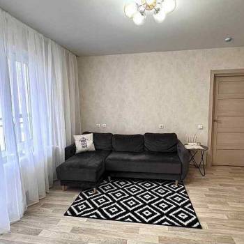 Сдается 2-х комнатная квартира, 55,4 м²