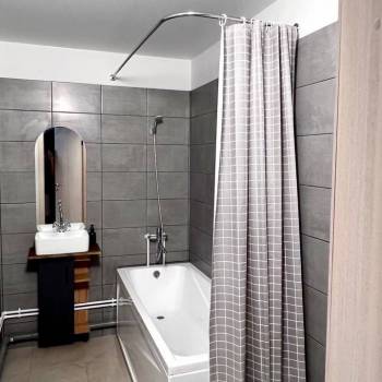 Сдается 2-х комнатная квартира, 55,4 м²