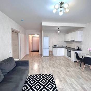 Сдается 2-х комнатная квартира, 55,4 м²