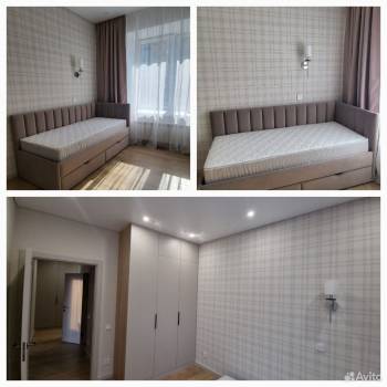 Сдается 2-х комнатная квартира, 52,2 м²