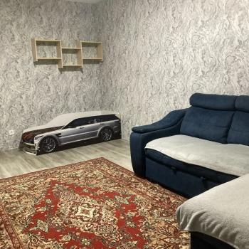 Сдается 2-х комнатная квартира, 52 м²