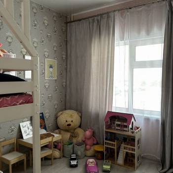 Продается 1-комнатная квартира, 43,3 м²