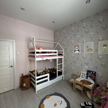 Продается 1-комнатная квартира, 43,3 м²