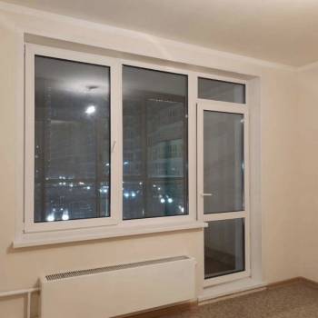 Продается 2-х комнатная квартира, 52,3 м²