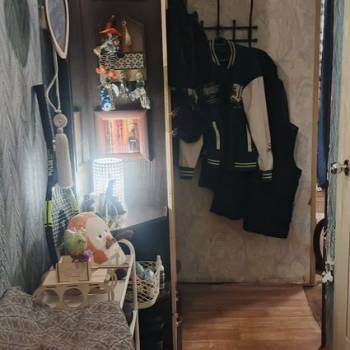 Продается 1-комнатная квартира, 31 м²