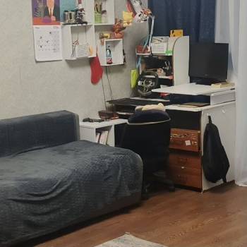 Продается 1-комнатная квартира, 31 м²