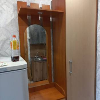 Сдается 1-комнатная квартира, 17 м²