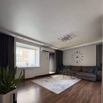 Продается 2-х комнатная квартира, 64,6 м²