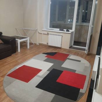 Сдается 1-комнатная квартира, 44 м²