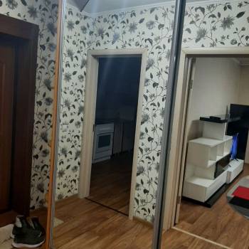 Сдается 1-комнатная квартира, 44 м²