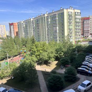 Сдается 2-х комнатная квартира, 66 м²