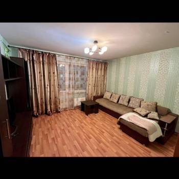 Сдается 1-комнатная квартира, 41 м²