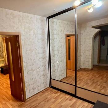 Сдается 1-комнатная квартира, 41 м²