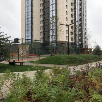Сдается 2-х комнатная квартира, 35 м²