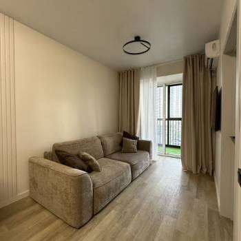 Сдается 2-х комнатная квартира, 35 м²