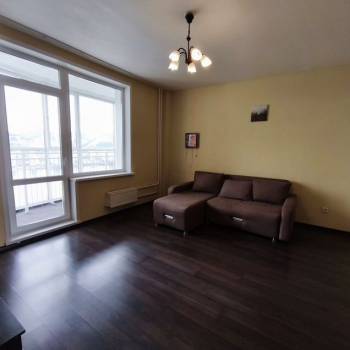 Продается 1-комнатная квартира, 37,8 м²