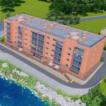Продается 2-х комнатная квартира, 41 м²