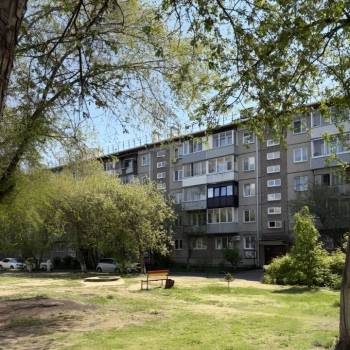 Продается 3-х комнатная квартира, 62,6 м²