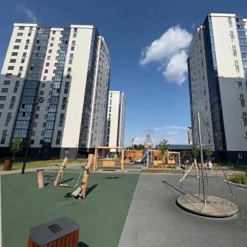 Сдается 1-комнатная квартира, 45 м²