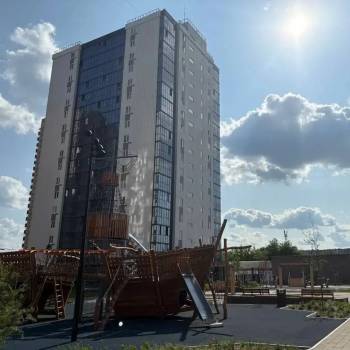 Сдается 1-комнатная квартира, 45 м²