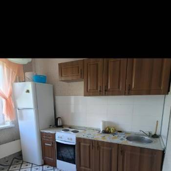 Сдается 1-комнатная квартира, 35 м²