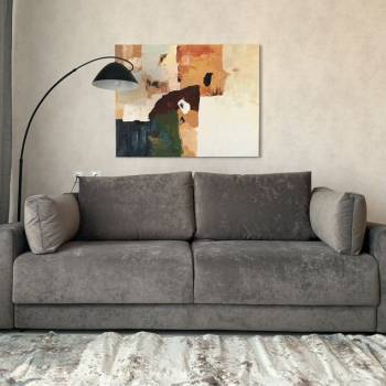 Сдается 1-комнатная квартира, 38 м²