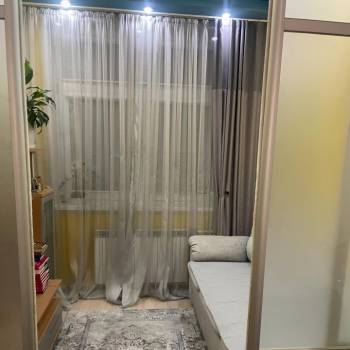 Продается 1-комнатная квартира, 27 м²