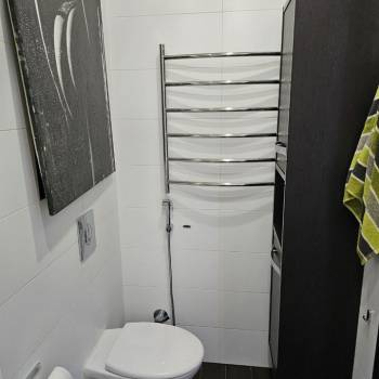 Сдается 1-комнатная квартира, 46 м²