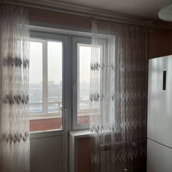Продается 1-комнатная квартира, 44,4 м²