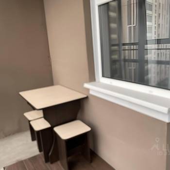 Сдается 1-комнатная квартира, 40 м²