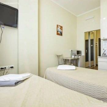 Продается 1-комнатная квартира, 16 м²
