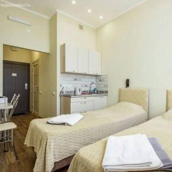 Продается 1-комнатная квартира, 16 м²