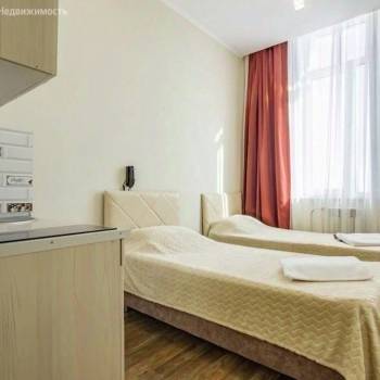 Продается 1-комнатная квартира, 16 м²