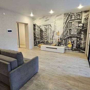 Сдается 2-х комнатная квартира, 47 м²