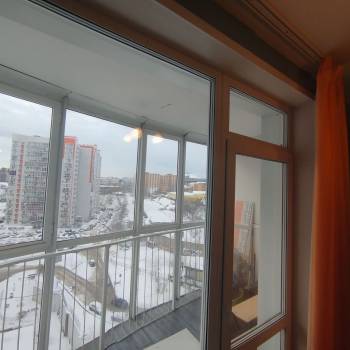 Сдается 1-комнатная квартира, 42 м²