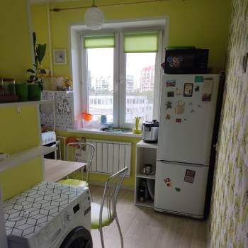 Продается 2-х комнатная квартира, 41,3 м²