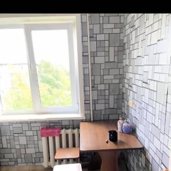 Сдается 1-комнатная квартира, 33 м²
