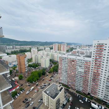 Продается 1-комнатная квартира, 41,5 м²