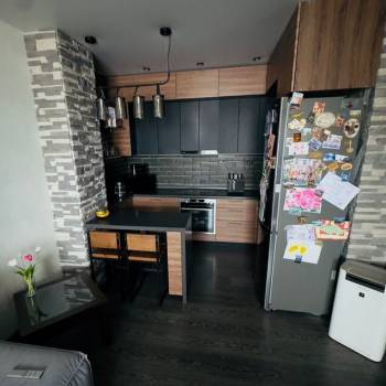 Продается 1-комнатная квартира, 41,5 м²