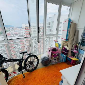 Продается 1-комнатная квартира, 41,5 м²