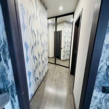 Продается 1-комнатная квартира, 41,5 м²