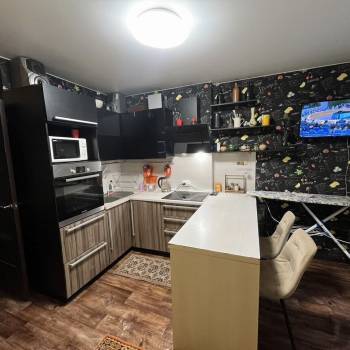 Продается 1-комнатная квартира, 44,6 м²